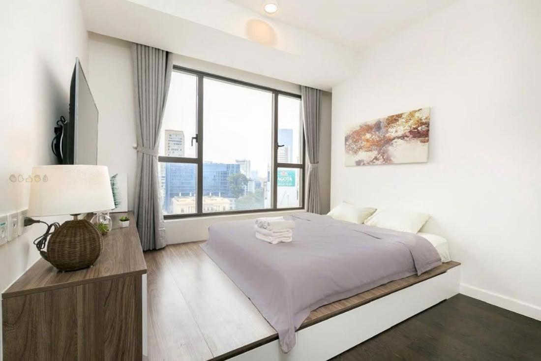 NB Home - The Tressor Heart of the city - Bed and Breakfast Ho Chi Minhstad