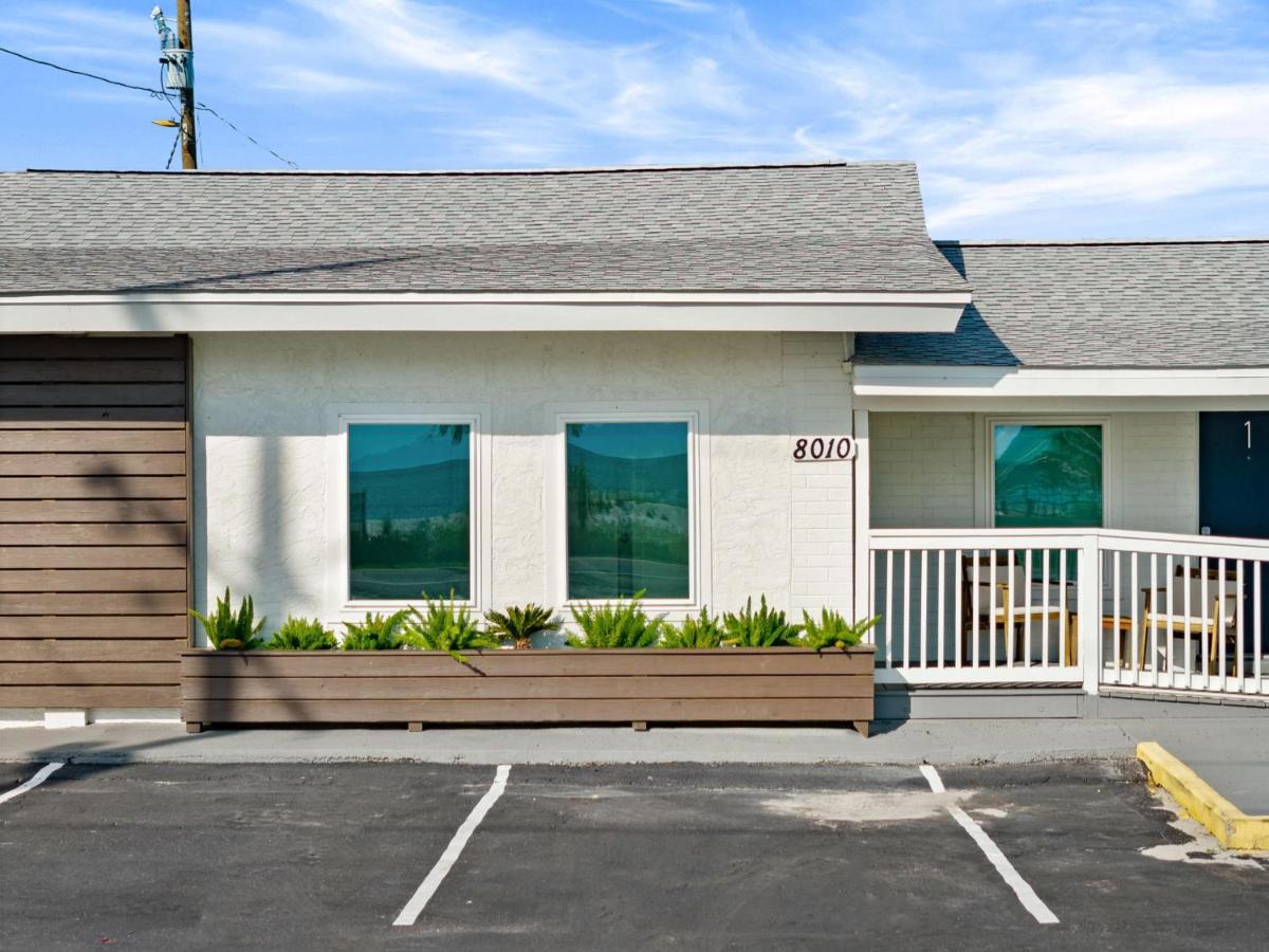 The Blu Boutique Motel - Chambres d'hôtes Port Saint Joe