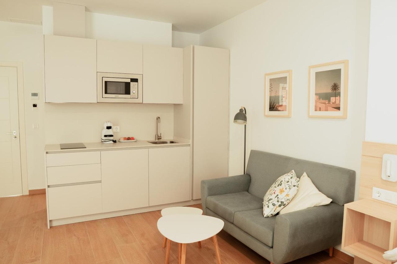 Apartment mit 1 Schlafzimmer