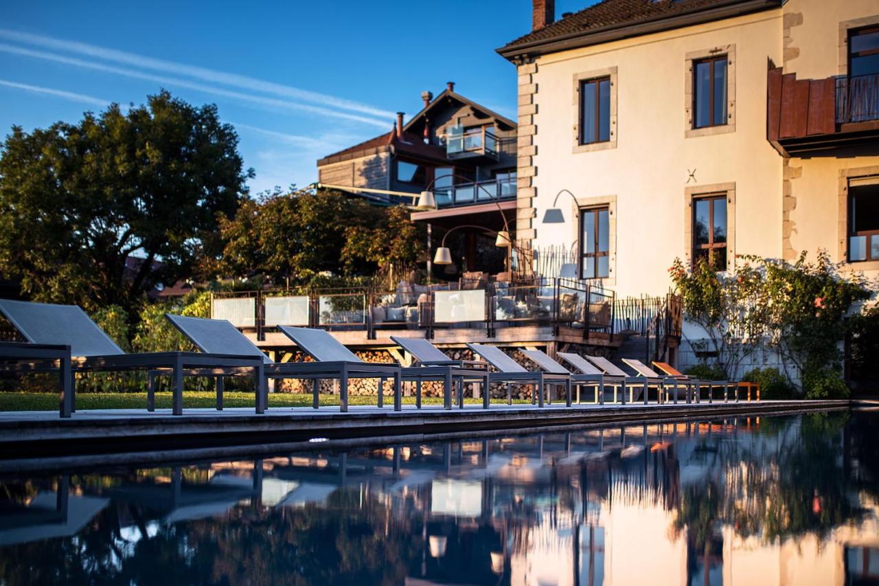 B&B Annecy - Le Clos Des Sens - Bed and Breakfast Annecy