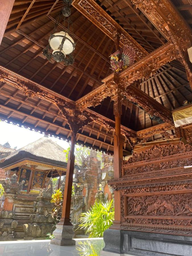 Mulan Dini House - B&B Ubud