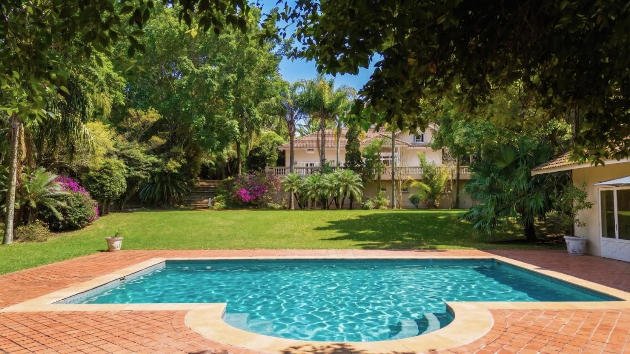 Condomínio Vila Real - Vila de Luxo com Piscina - Ferienwohnung Itu