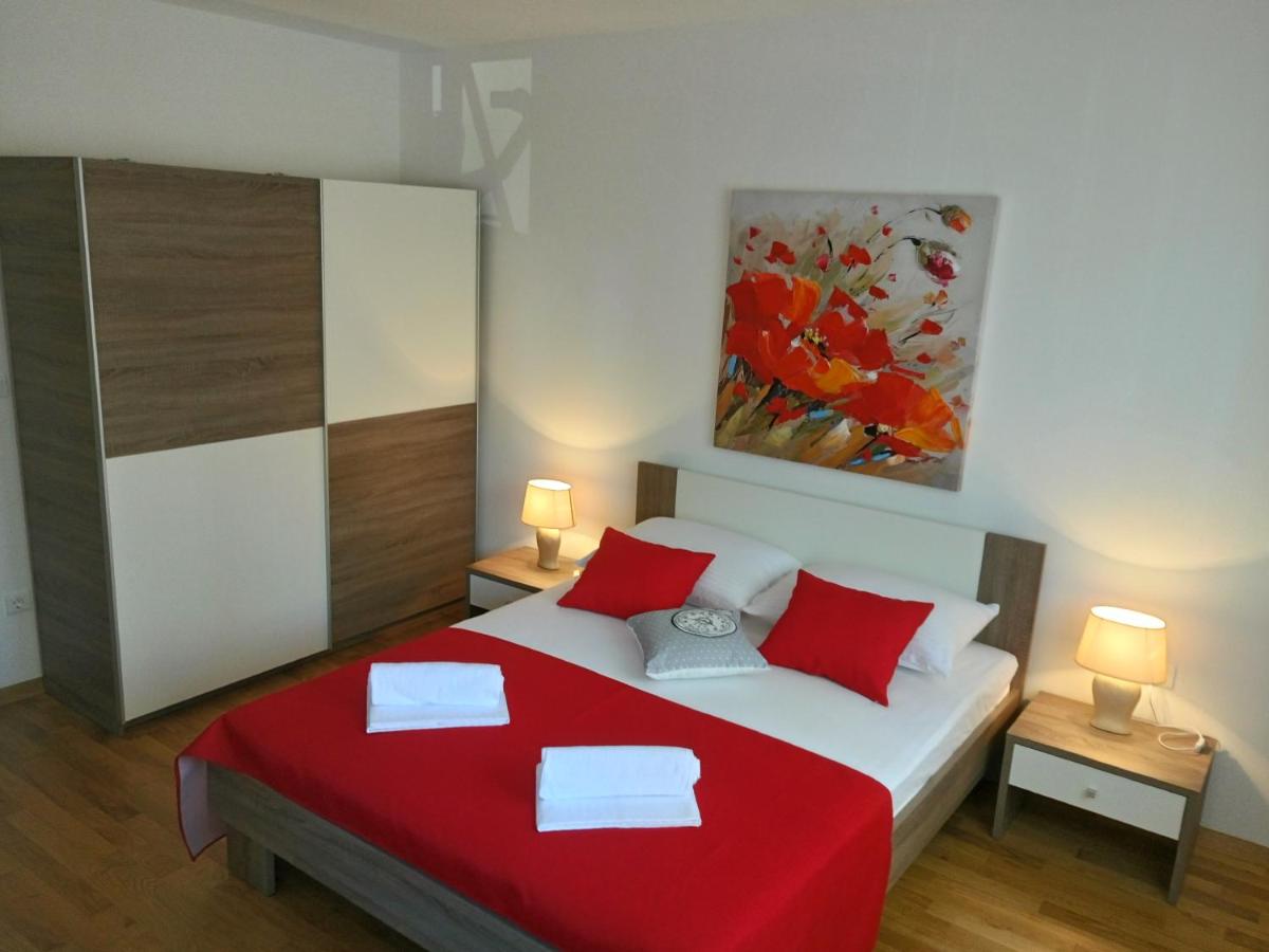 Apartment mit 2 Schlafzimmern