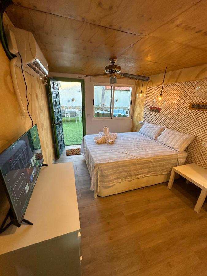 Chambre Double avec Terrasse