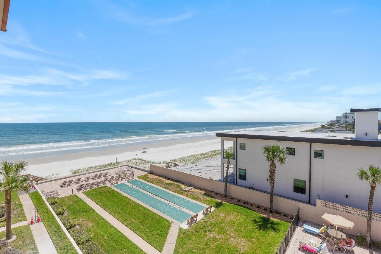 410 - Tropical Boho 1/1 ~ Amazing View! - B&B New Smyrna Beach