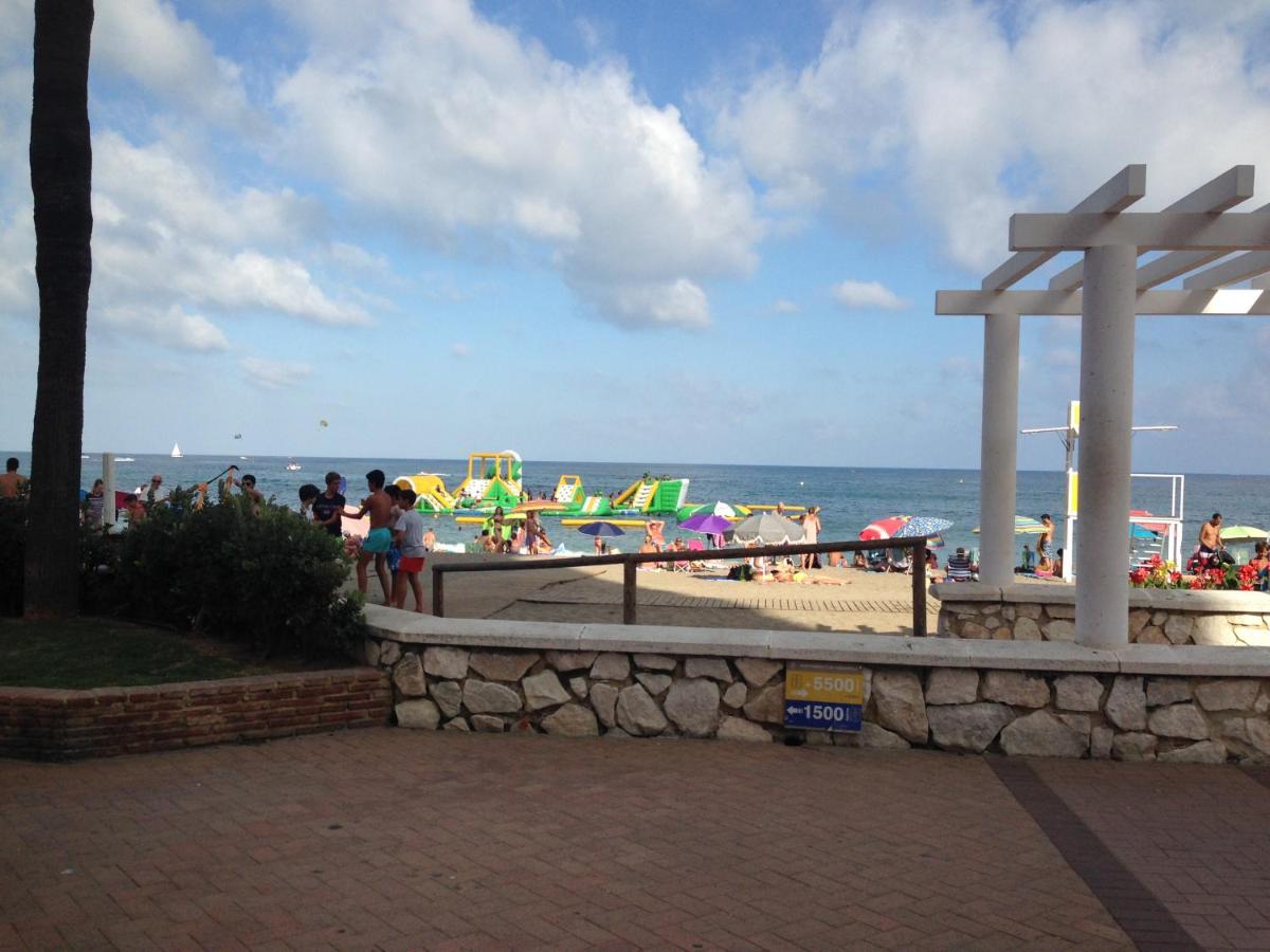 Perla 5, primera línea de playa y centrico - B&B Fuengirola