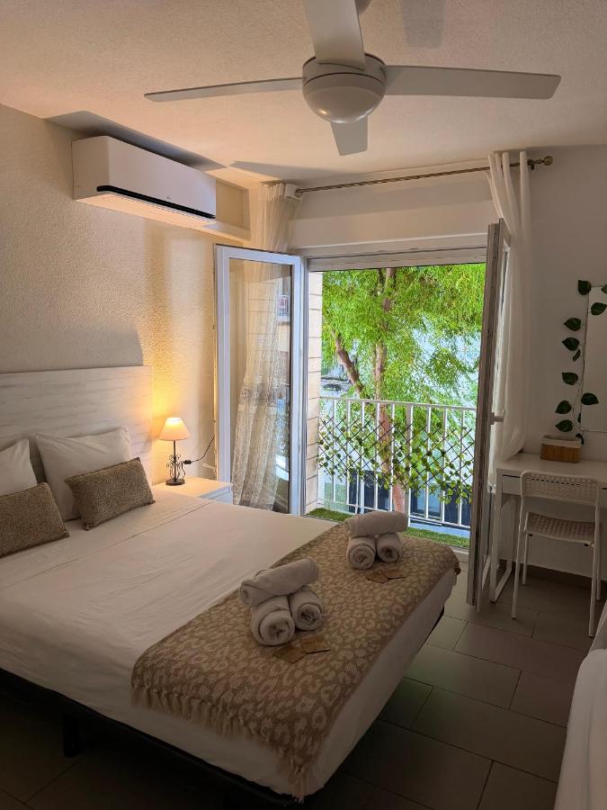 Habitación Doble con balcón 