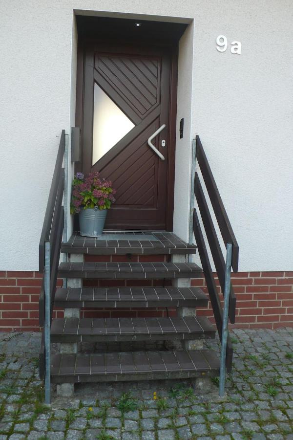 Kleine Haushälfte zum Wohlfühlen - Chambres d'hôtes Brunswick