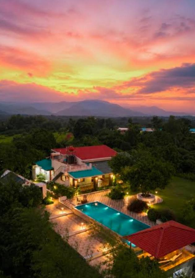Ak green Villa - B&B Trimbak