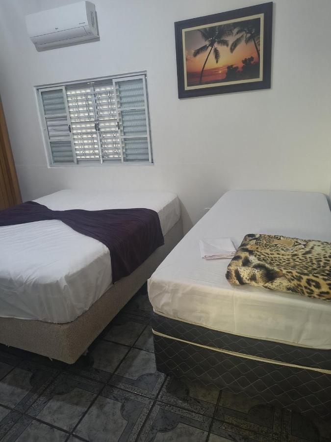 Hospedagem da Jojô - Chambres d'hôtes Aparecida