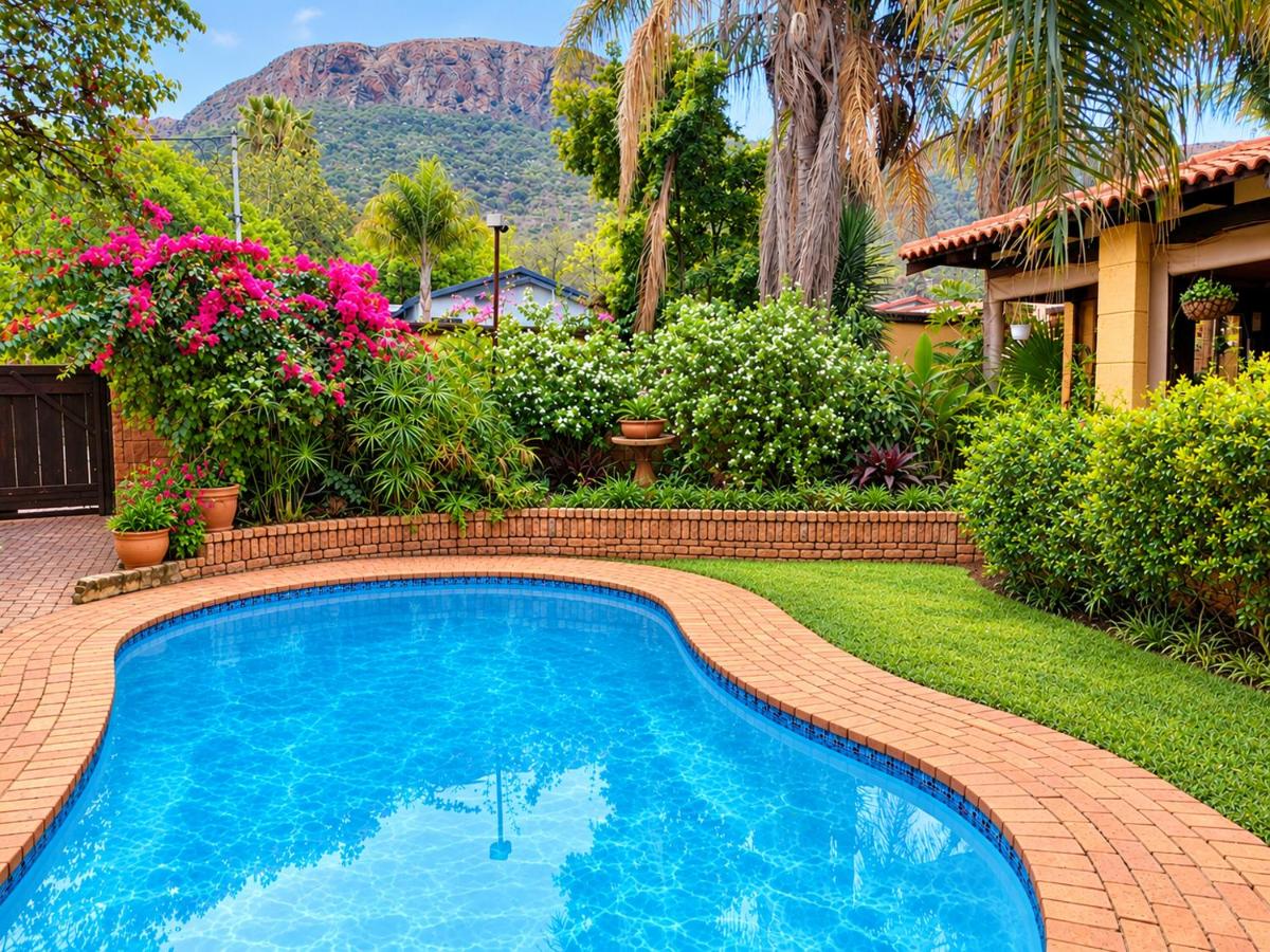 Kadosh - B&B Hartbeespoort