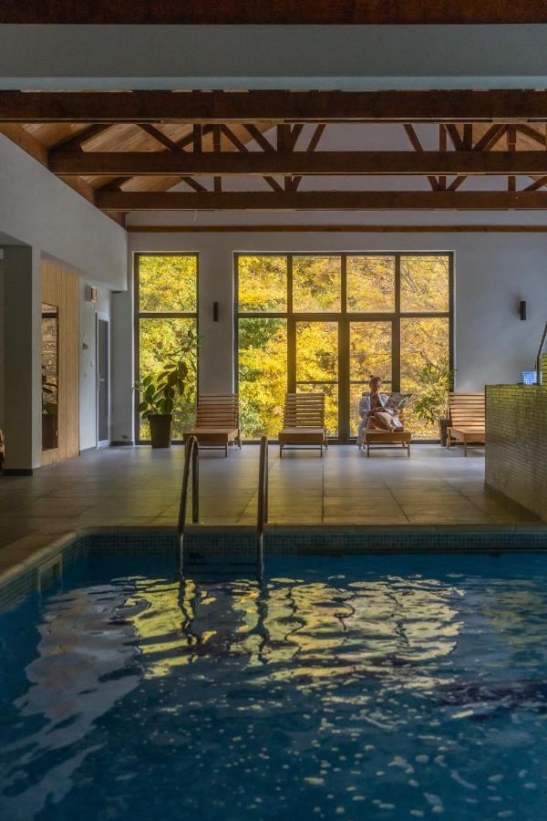 Lisine Lepo Mesto Guesthouse & Spa - B&B Strmosten