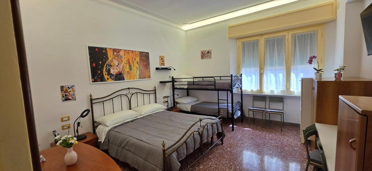 TuttoMondo Pisa Rooms - Ferienwohnung Pisa