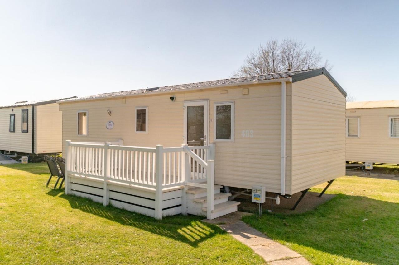 The Vista Way Byrnes Caravans - Ferienwohnung Rhyl