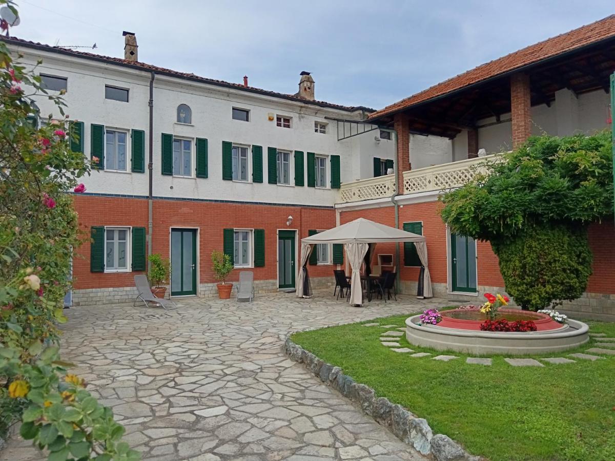 La Corte della Musica - Ferienwohnung Roppolo