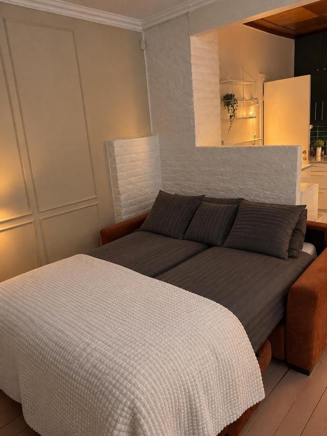 cozy city center apartment for 3 pepole - Chambres d'hôtes Tromsø