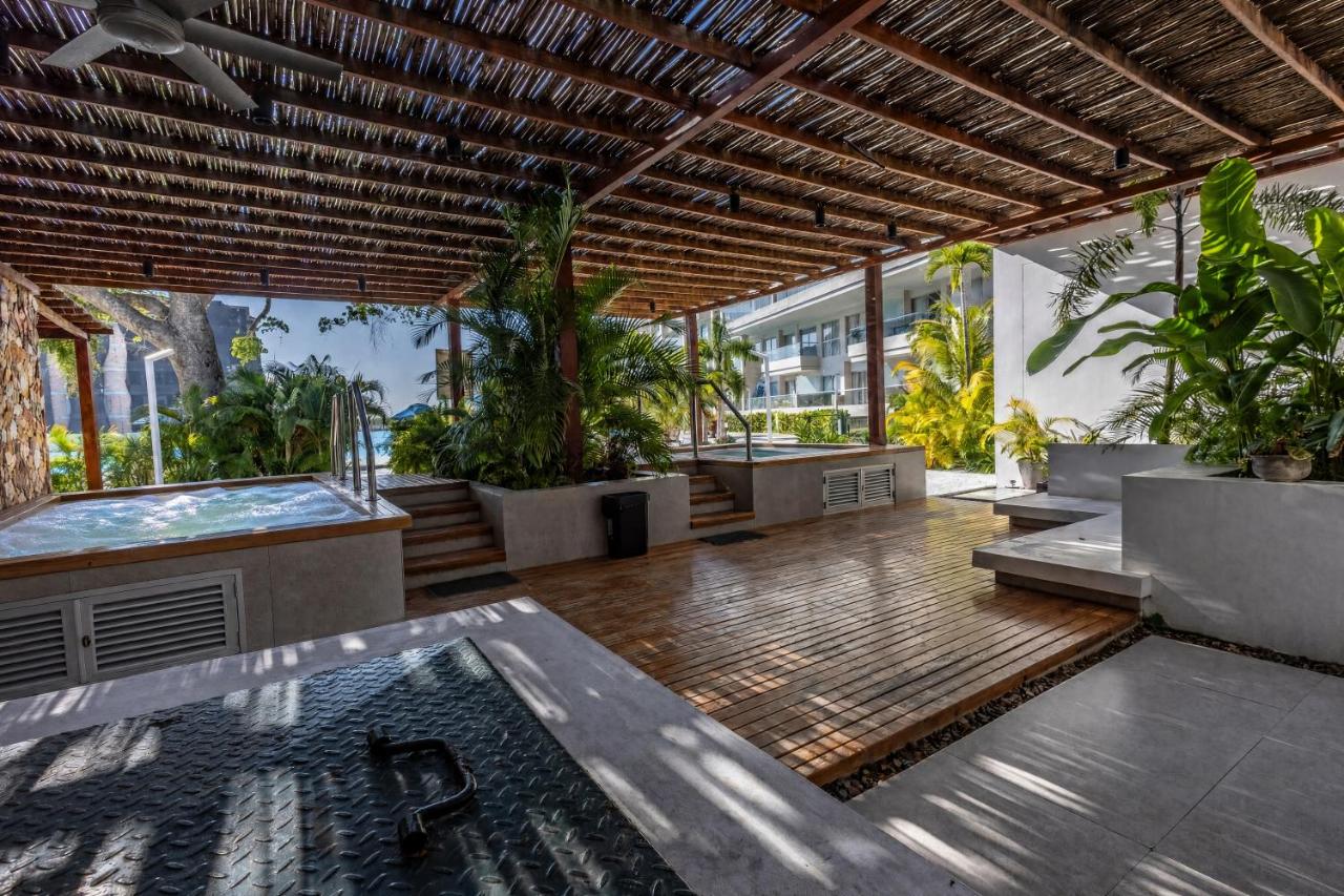 2BR 2BA Apt Baia Kristal Cartagena Crystal Lagoon - B&B Cartagena de Indias