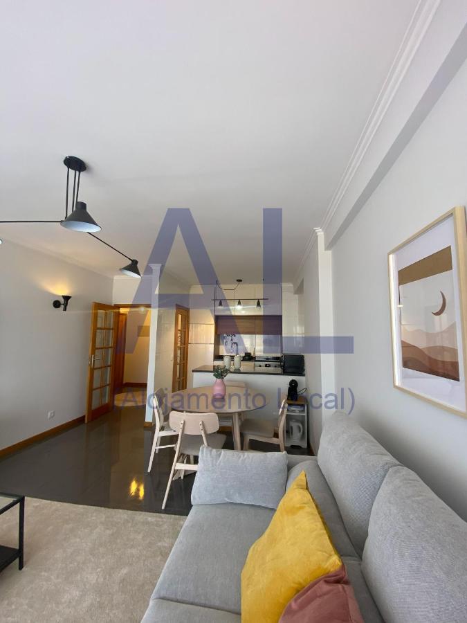 Apartamento Central - Ferienwohnung Braga