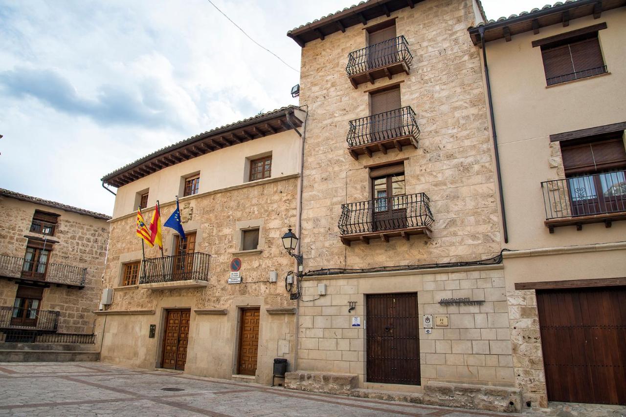 Casa el Sastre I - B&B Beseit / Beceite