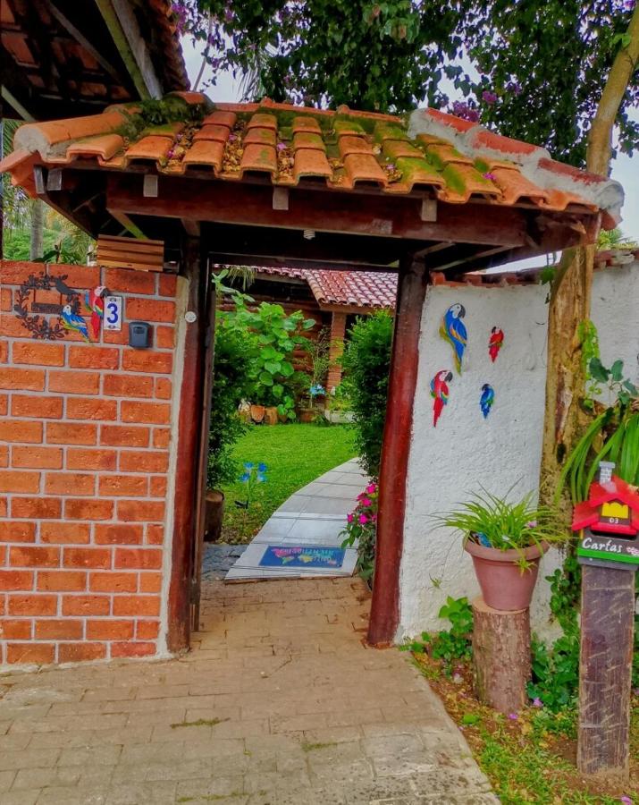 Chalé Castelo Interlagos - Ferienwohnung Santa Maria