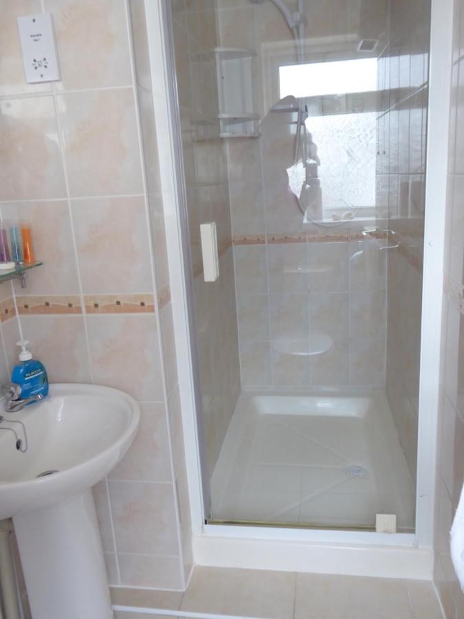 Kamer met Kingsize Bed