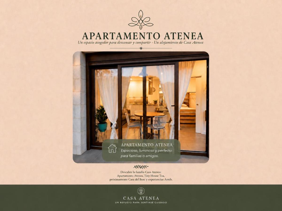 Casa Atenea - Ferienwohnung Caldes de Malavella
