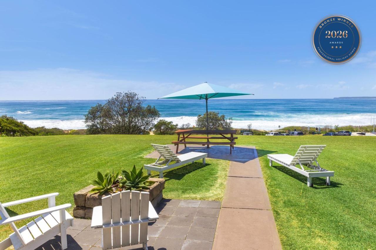 Glory House at Culburra - Beachfront - Bed and Breakfast Culburra Beach