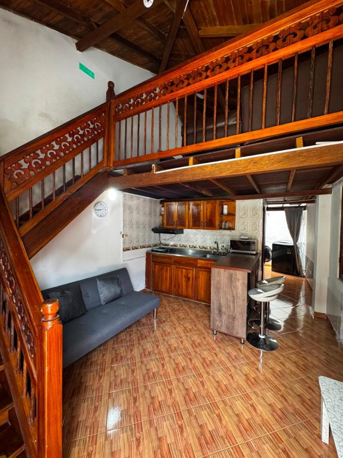 El EmAnJe 4 - B&B Jardín
