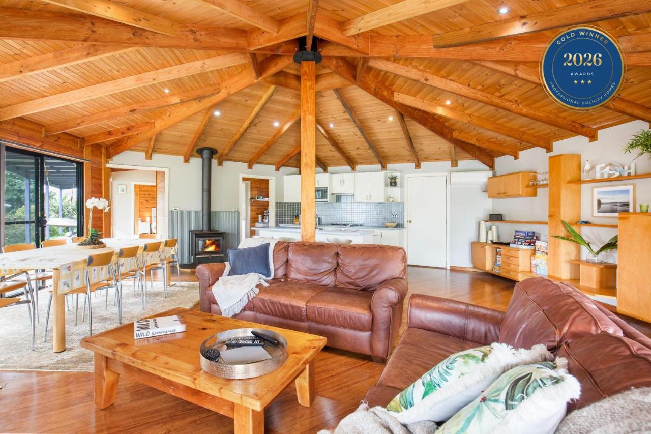 Hidden Orchard - Pet Friendly - 4 Mins Walk to Beach - B&B Callala Bay