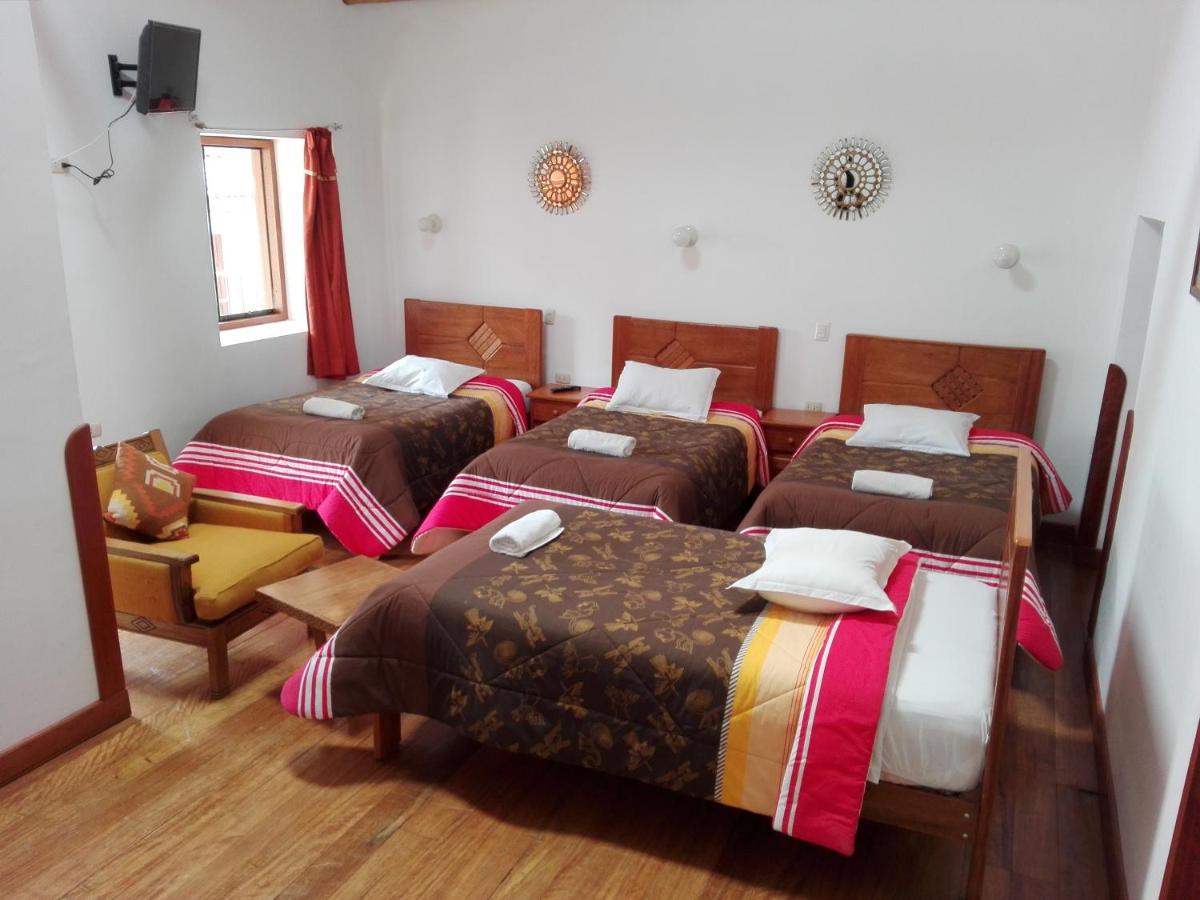 Standard Vierbettzimmer