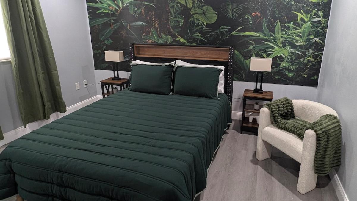 Whispers of the Jungle - Your escape, our passion - Chambres d'hôtes Lakeland