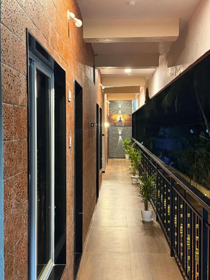 Shri Krishnani Sea View - Bed and Breakfast Gokarna