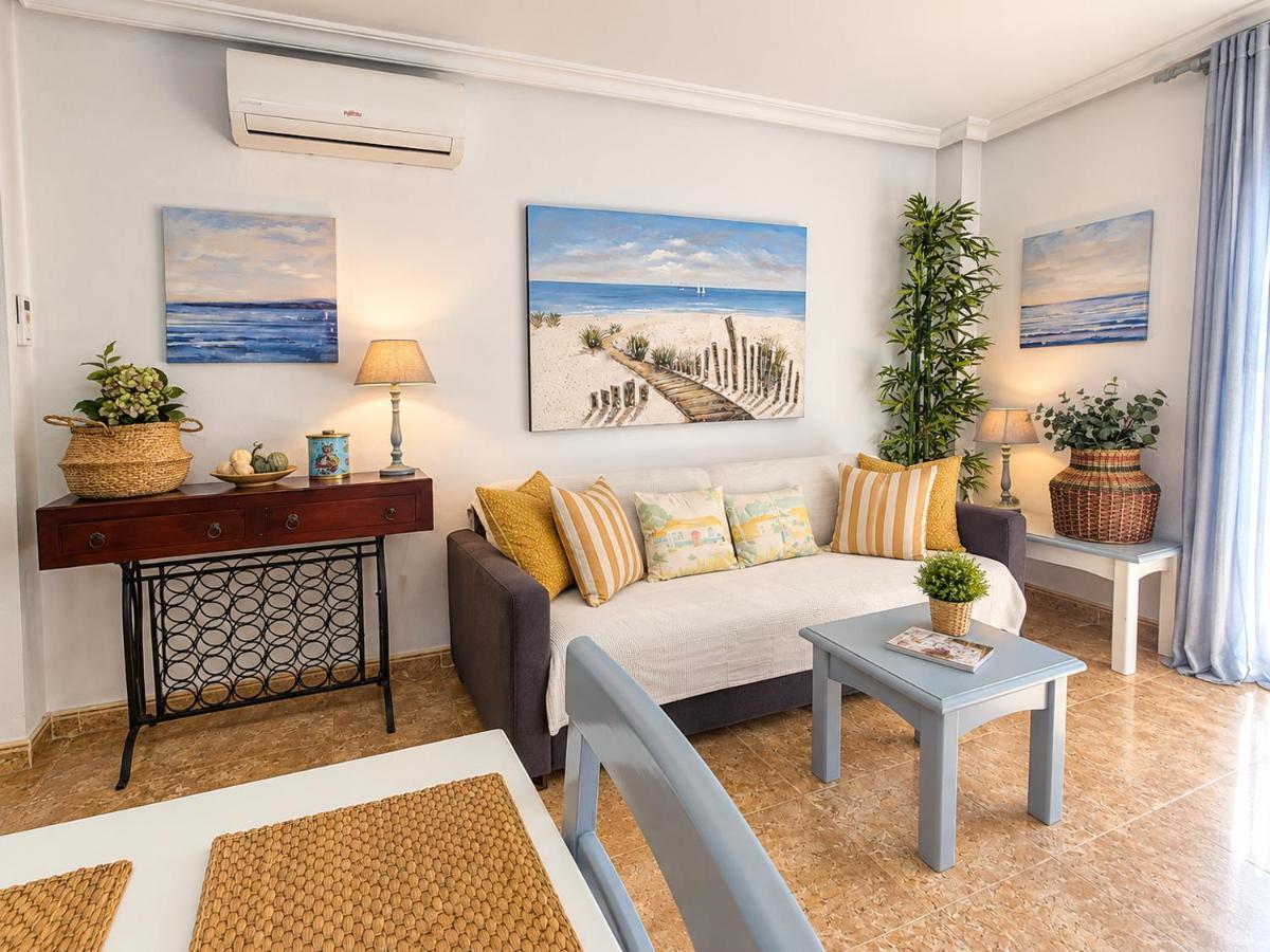 NEW Sunshine Apartment with pool - B&B Orihuela Costa