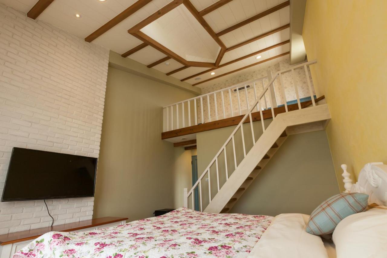 Luxury Quadruple Room