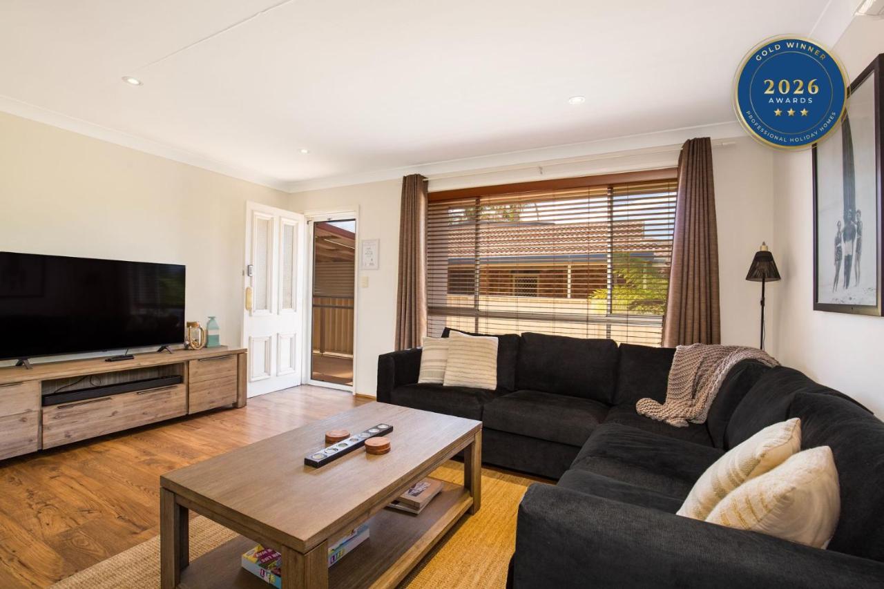 Sunbaker Pet Friendly Awards Finalist 4 Mins Walk to Culburra Beach - Chambres d'hôtes Culburra Beach