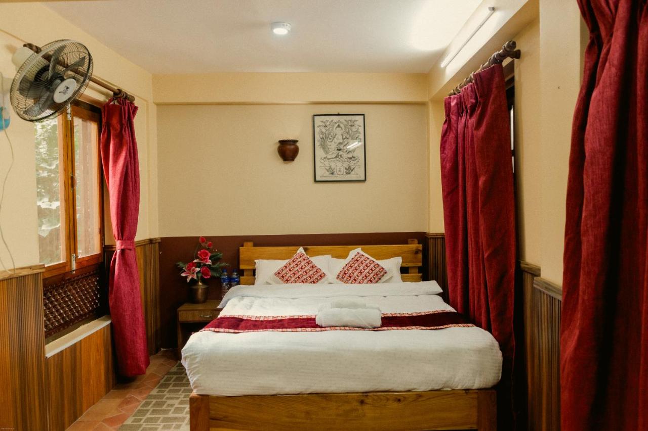 Chambre Double Deluxe