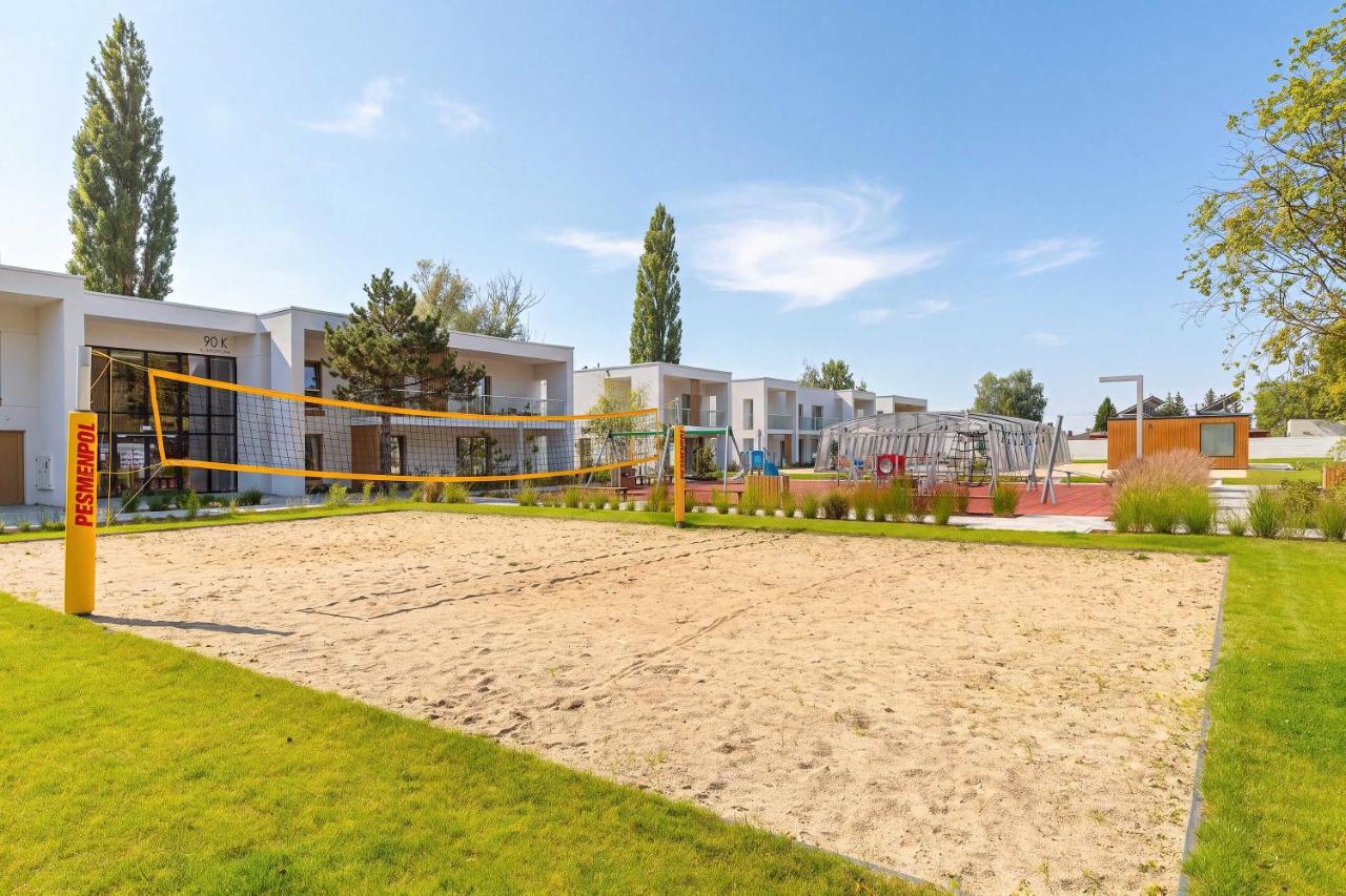 Przytulny Apartament Blisko Plaży w Gdańsku by Noclegi Renters - B&B Gdansk