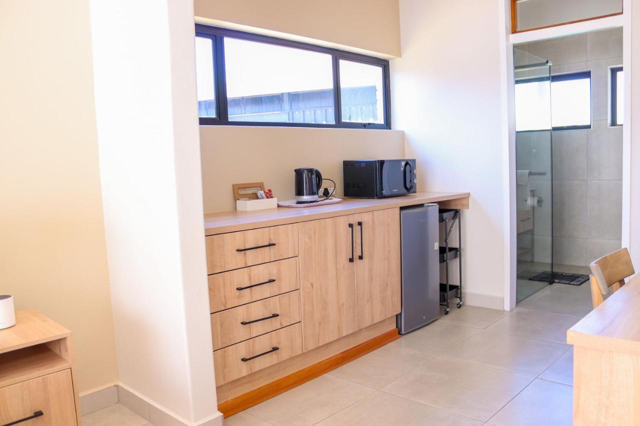 Standaard Kamer met Queensize Bed