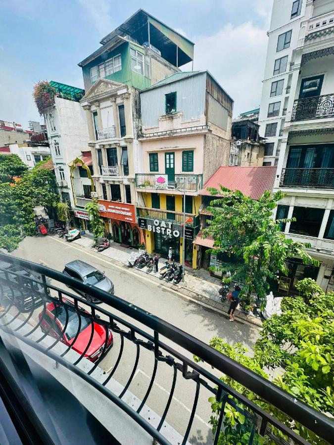 Minh Nhat Hanoi Homestay - Skylux - B&B Hanói