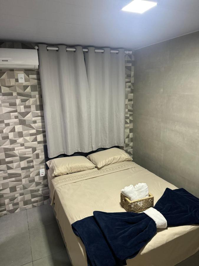 Residencial Enseada da Pinheira - Apto na Praia do Sonho - Bed and Breakfast Palhoça