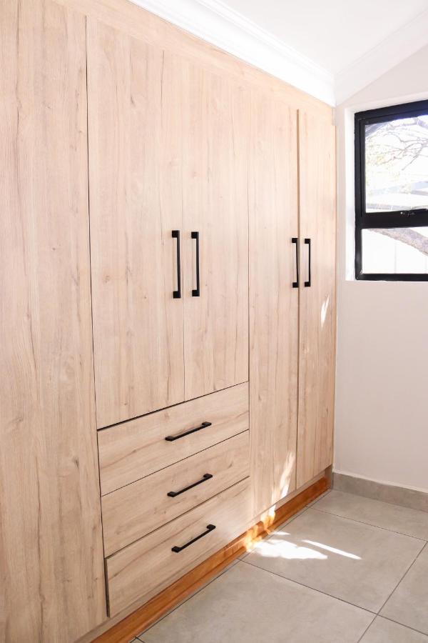 Deluxe Kamer met Queensize Bed 