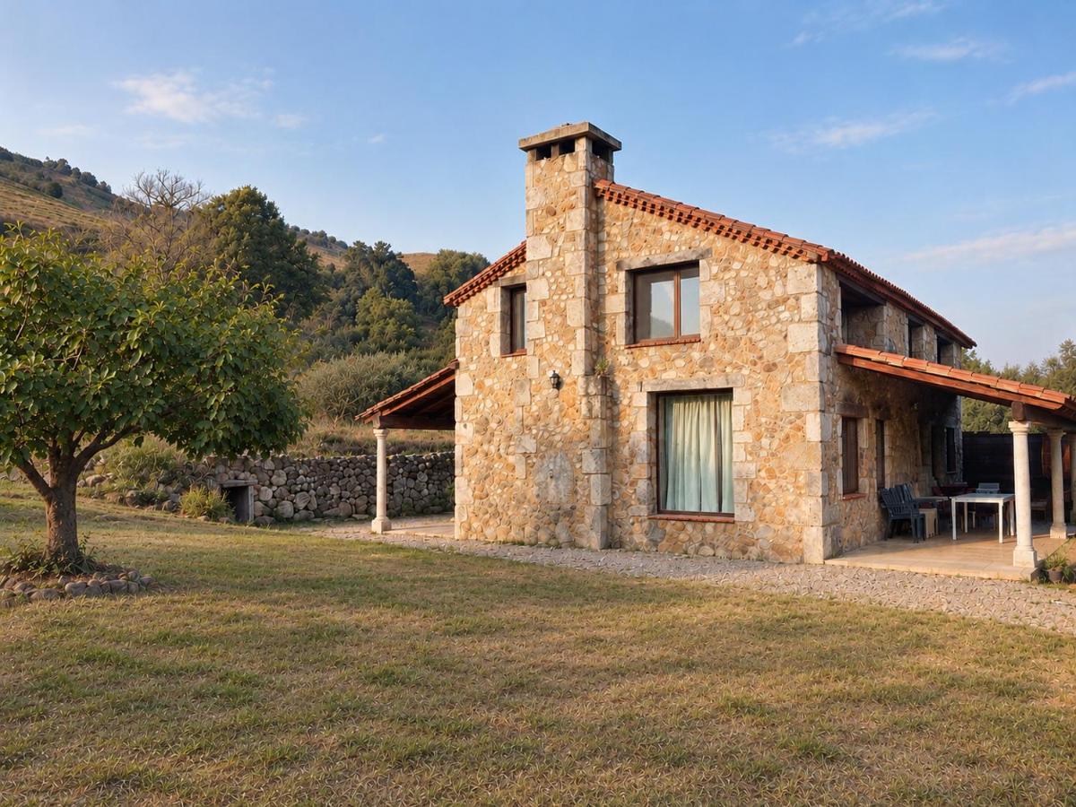 FINCA El LABRAO DE ALARDOS - B&B Candeleda