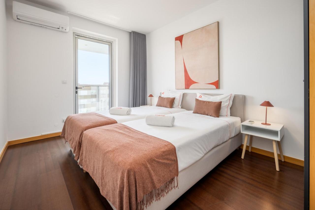 Portas DAvenida - Ferienwohnung Porto