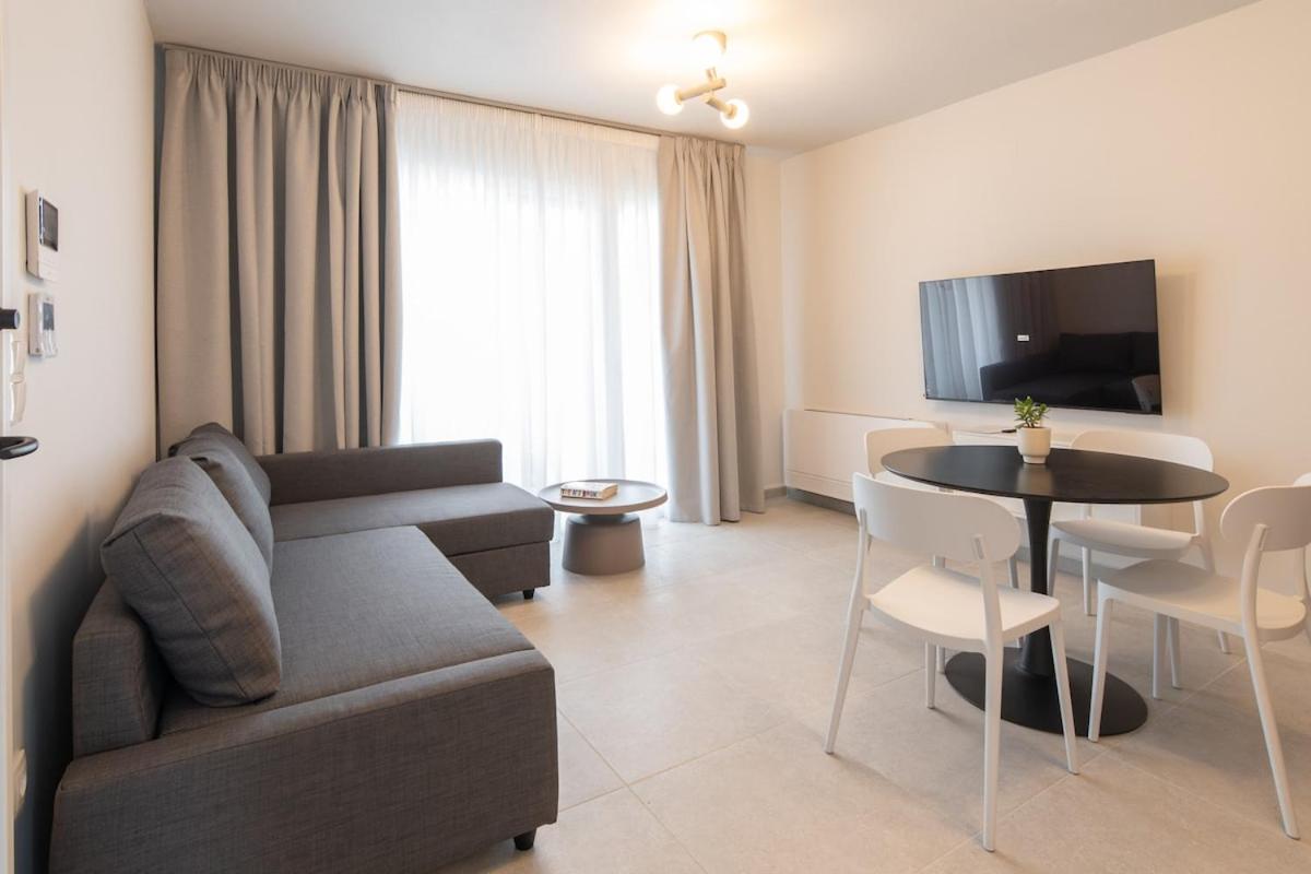 TEO Suite Luxury Apartment - Ferienwohnung Alexandroupolis