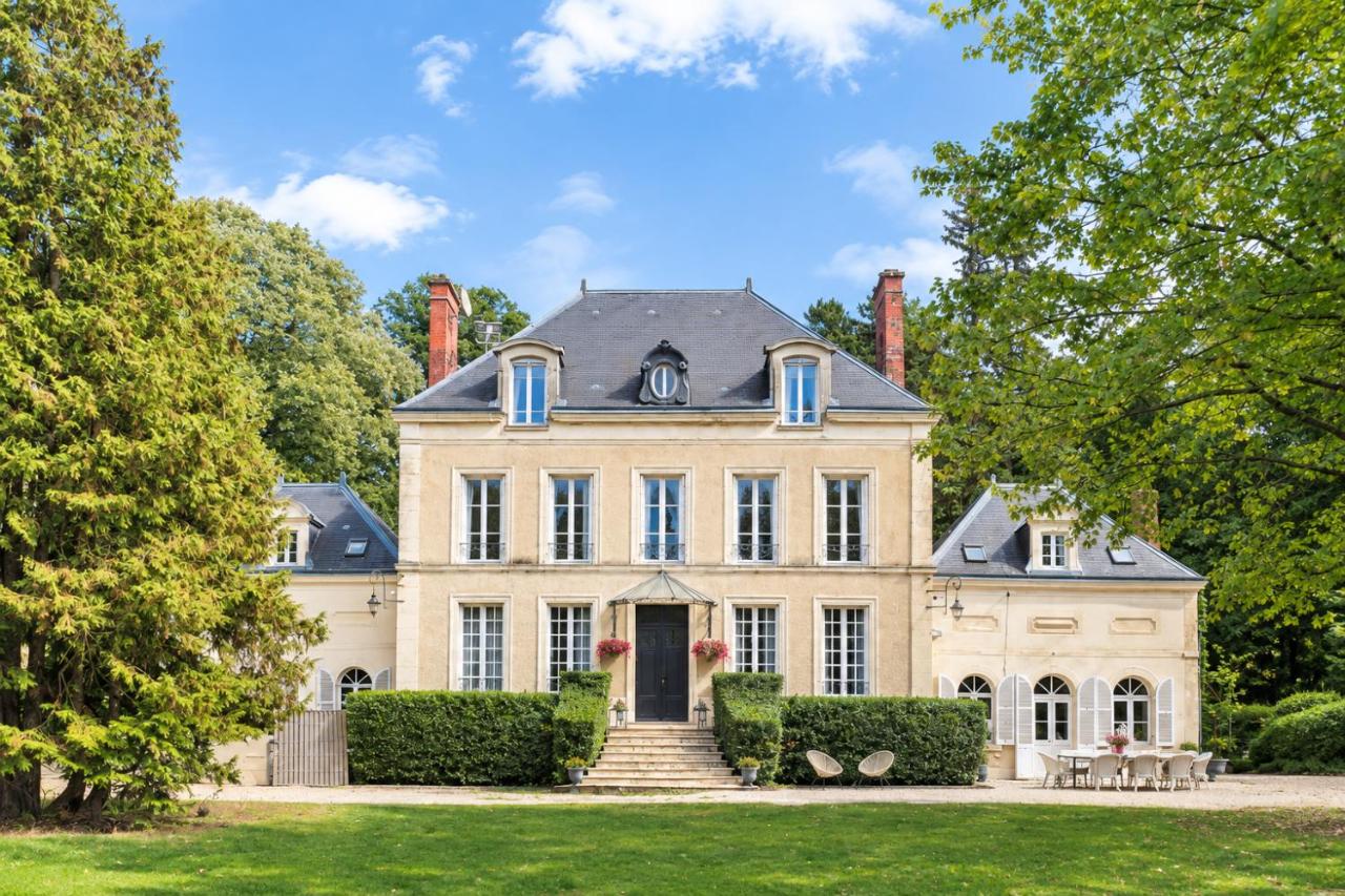 Manoir François du Tilleul - Reims - Fismes - B&B Fismes