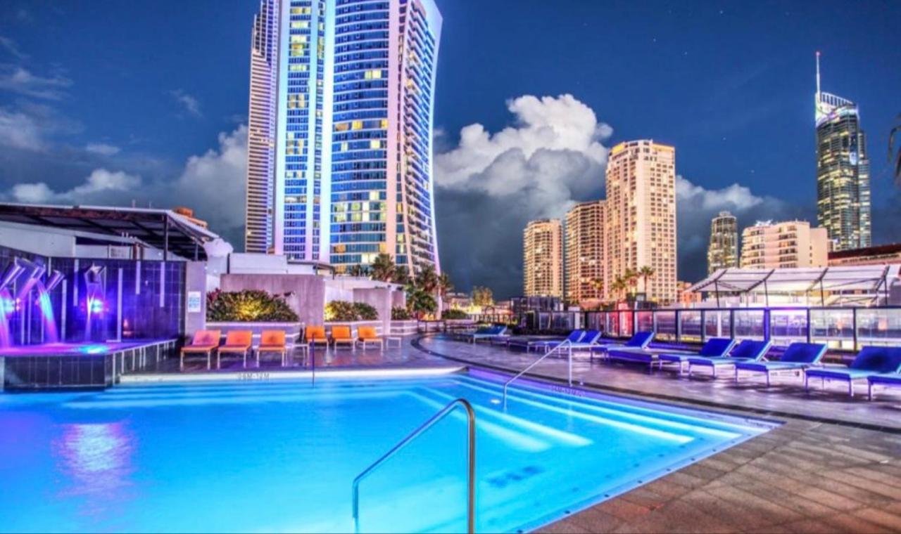 Circle on Cavill - Beautiful Ocean views - Lvl 26 - B&B Gold Coast