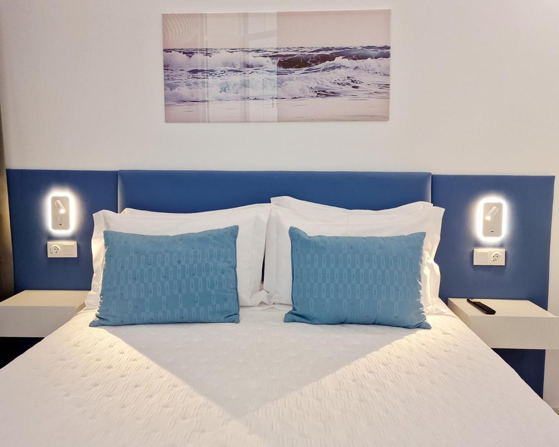Doppelzimmer mit Balkon