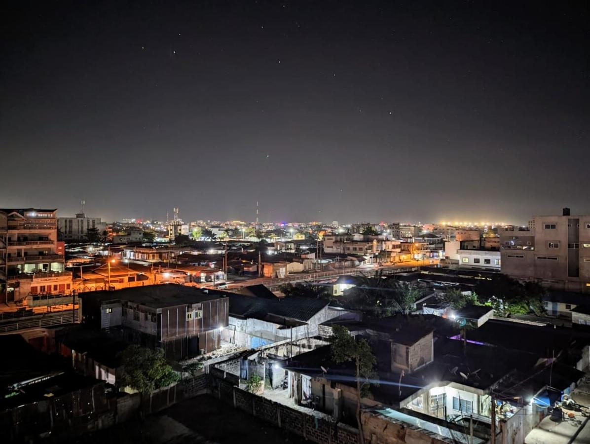 Les Ombrelles Appart'Hôtel - B&B Cotonou