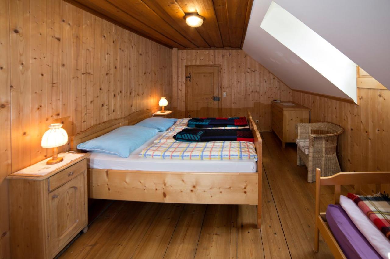 Four-Bedroom Apartment