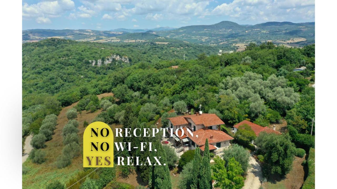 B&B Villa Miramì - B&B Saturnia